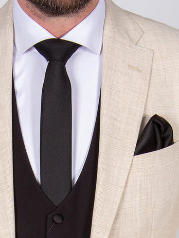 beige-wedding-suit-groom-belfast-hire