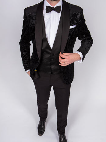 black-velvet-formal-suit-hire-belfast