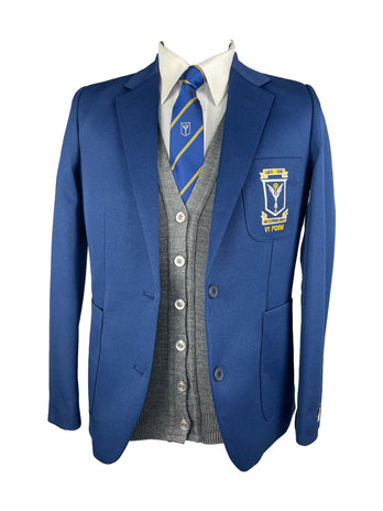 st-columbanus-6th-form-blazer-girls