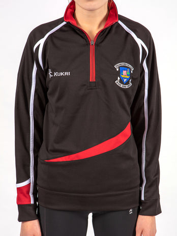 strangford-college-quarter-zip-top-uniform
