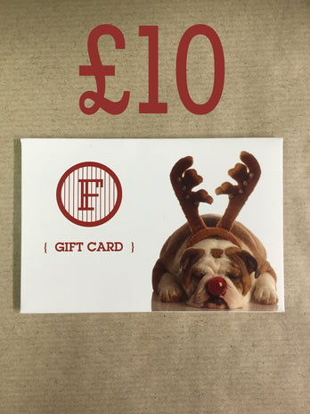 Christmas Focus Gift Voucher