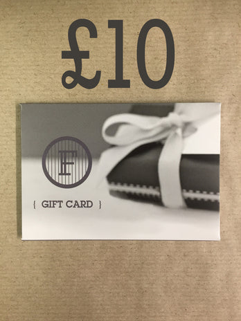 Focus Gift Voucher