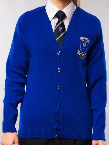st-columbanus-college-uniform-cardigan
