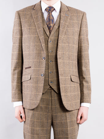 cavani-suit-albert-brown-tweed