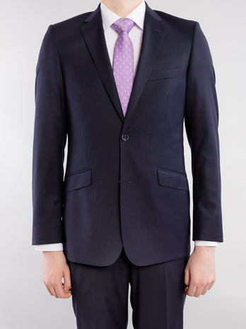 Navy Suit
