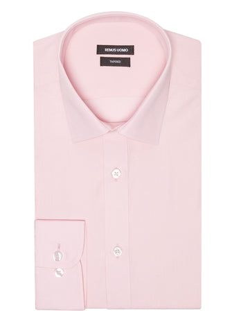 mens formal shirt baby pink
