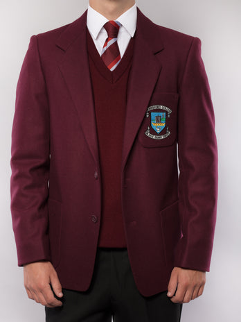 strangford college boys blazer