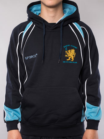 bangor academy hoodie