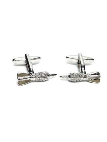 Dart Piece Cufflinks