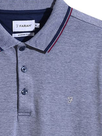 farah-blue-polo-shirt-FAKSD010
