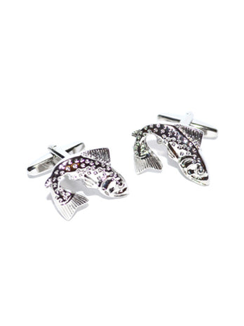 Fish Cufflinks