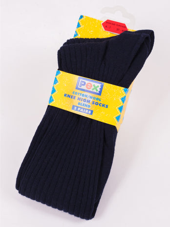school-socks-navy