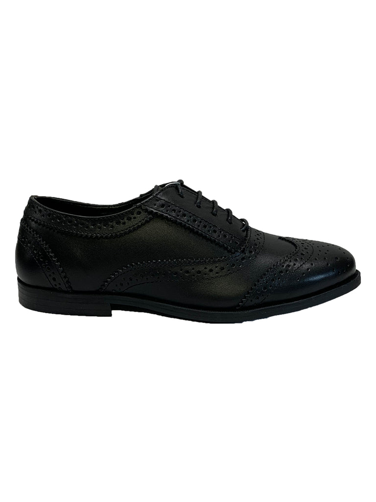 Girls school store shoes brogues