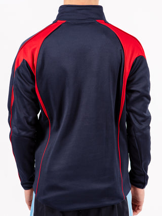 bangor-academy-quarter-zip-red-6th