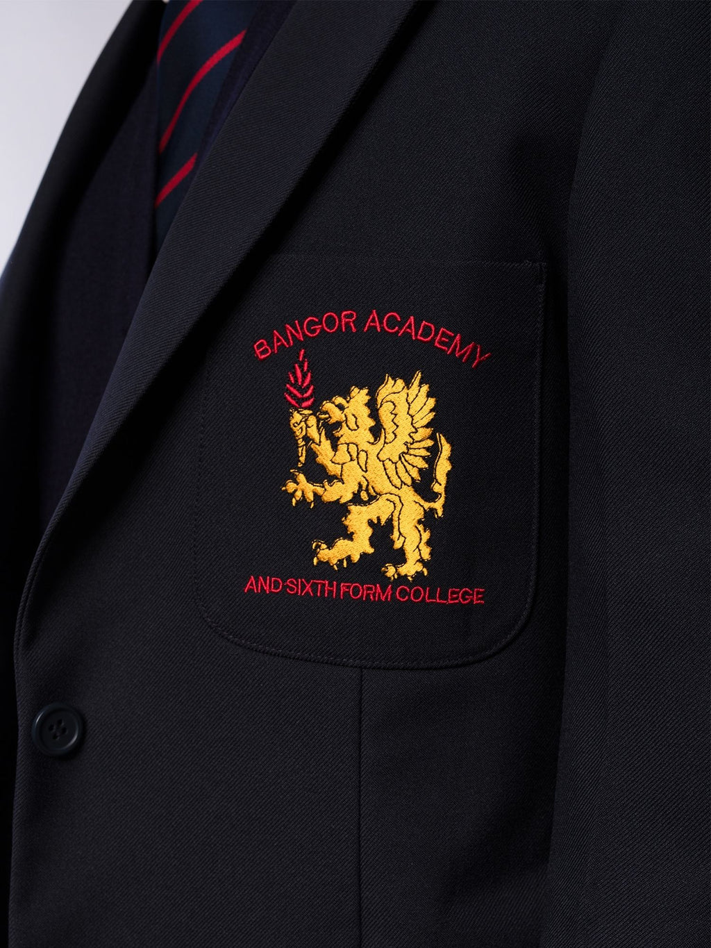 bangor-academy-school-uniform-blazer-girls-6th-form