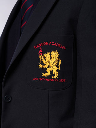 Bangor Academy Uniform Blazer 6th Year Girls Shop Now FOCUS Bangor Academy Uniform Blazer 6th Year Girls Shop Now FOCUS