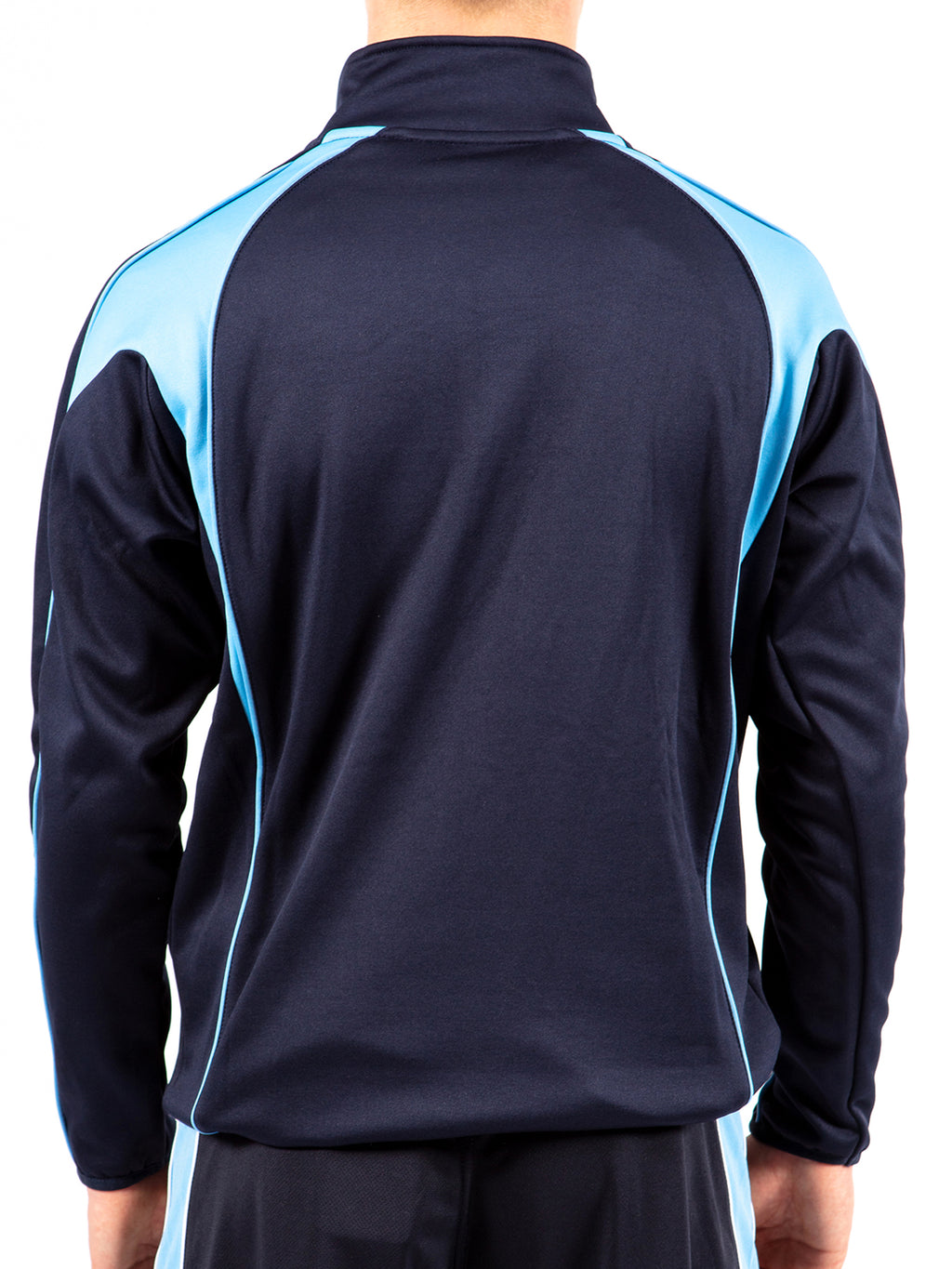bangor-academy-uniform-quarter-zip-blue