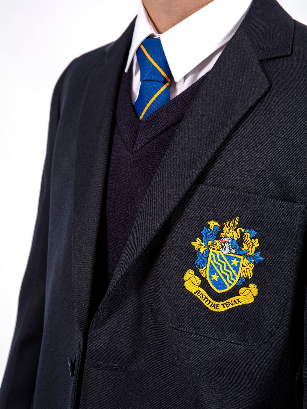bangor-grammar-school-blazer-uniform