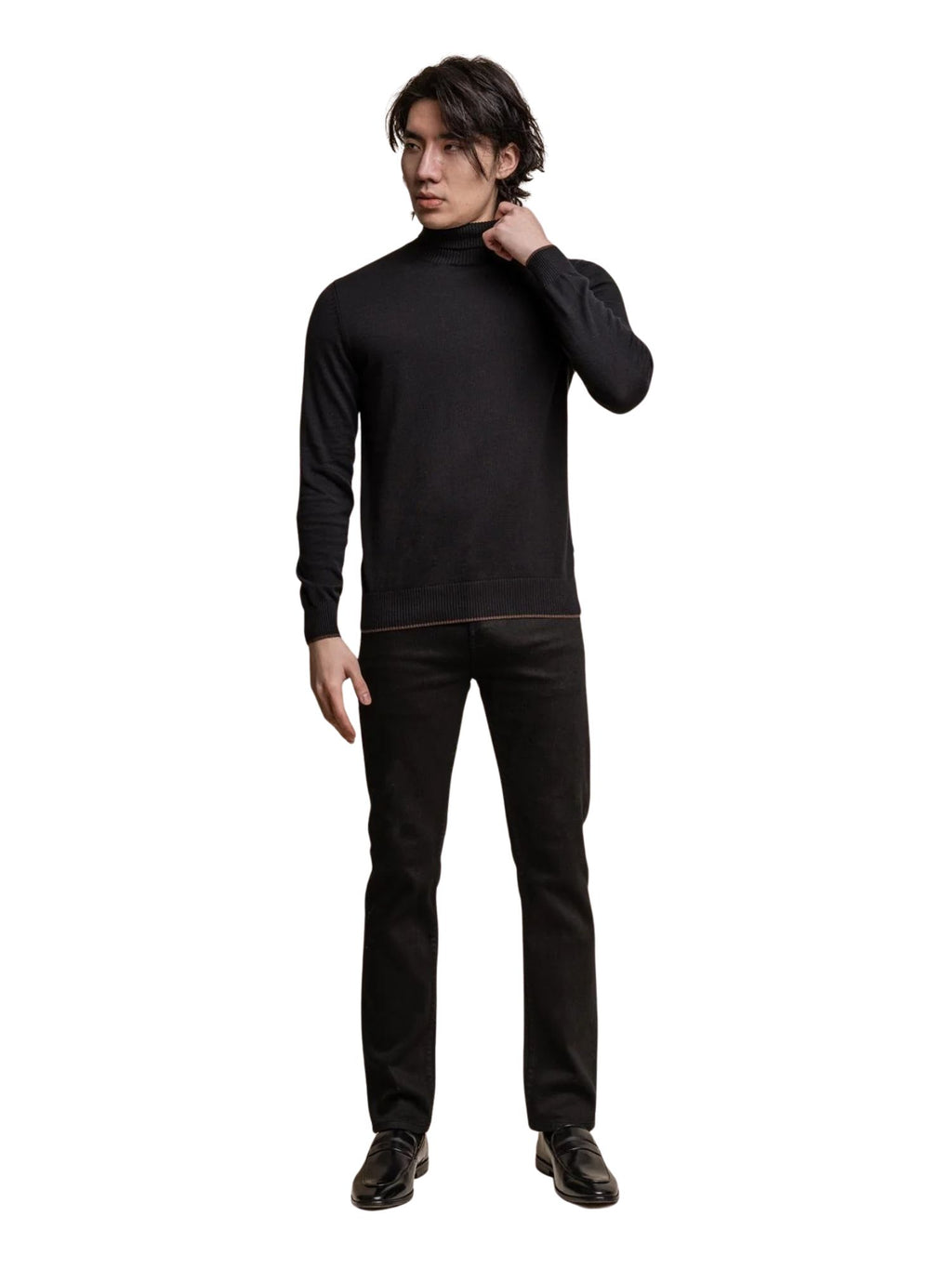 black-roll-neck-sweater