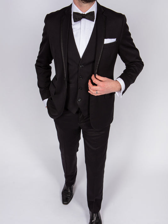Suit Hire Belfast Bangor Newtownards Formal Tuxedo FOCUS