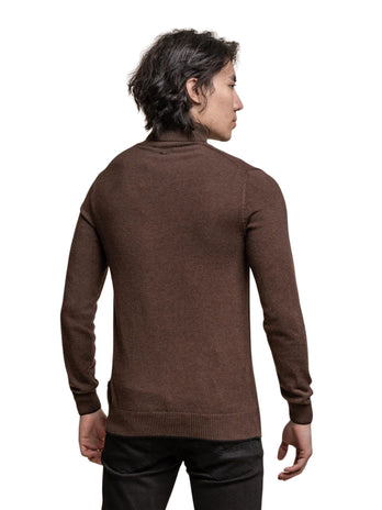brown-roll-neck-sweater-cavani
