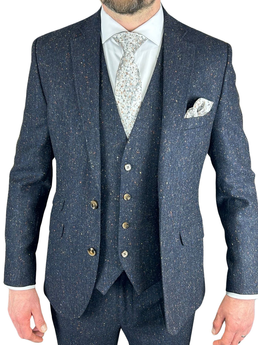 dark-blue-navy-tweed-suit-blazer