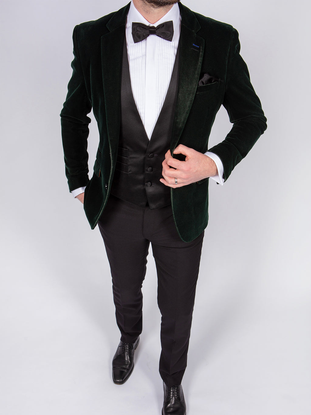 green-velvet-formal-suit-hire-belfast