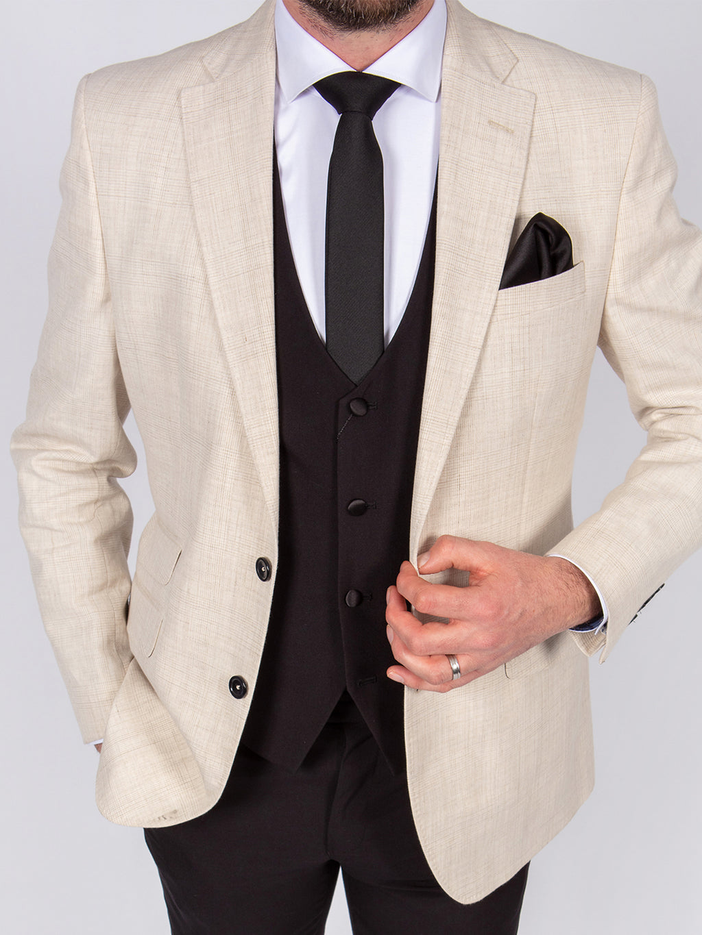 light-coloured-wedding-suit-hire-belfast