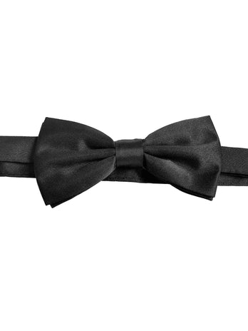 mens-black-bow-tie-pre-tied-satin