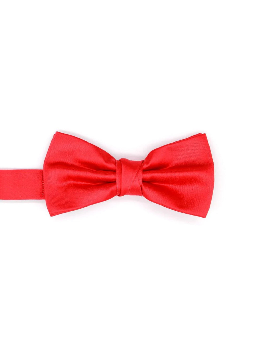 mens-red-bow-tie-pre-tied-satin