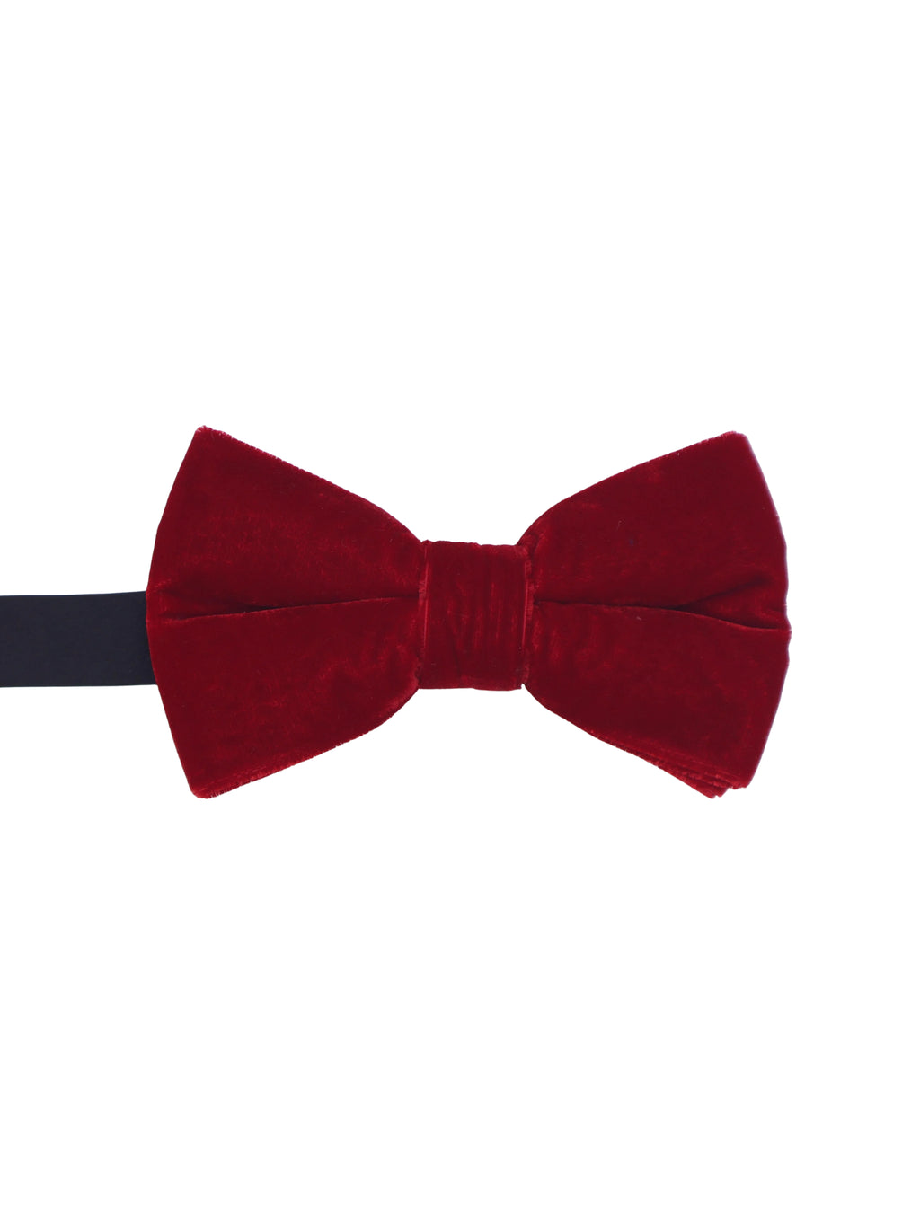 red-velvet-bow-tie-pre-tied