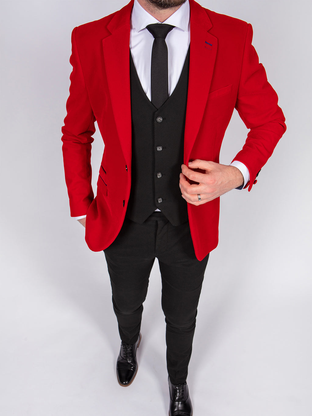 red-velvet-formal-suit-hire-belfast
