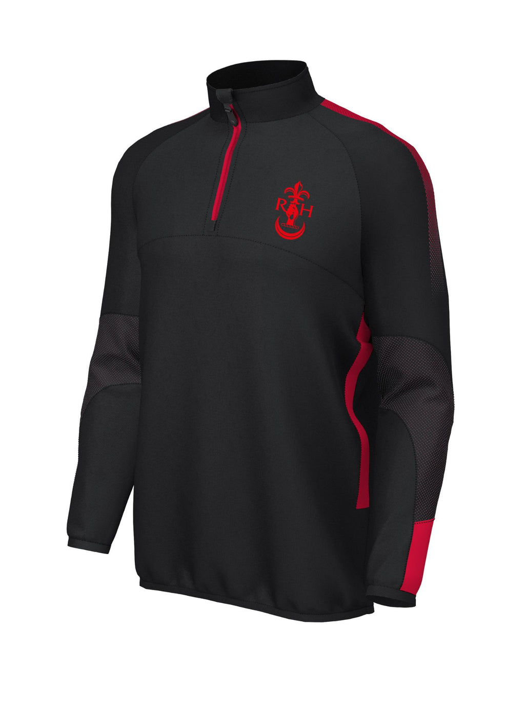 regent-house-school-uniform-quarter-zip-top