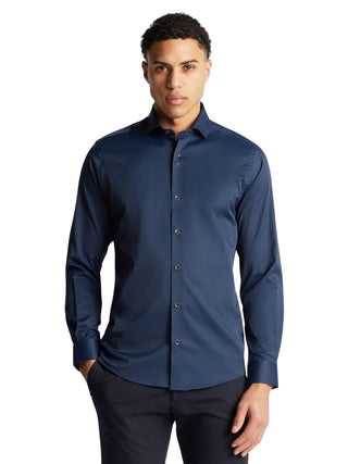 remus-uomo-shirt-navy-stetch-13140