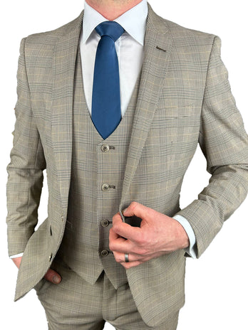 skinny-brown-check-suit-21915