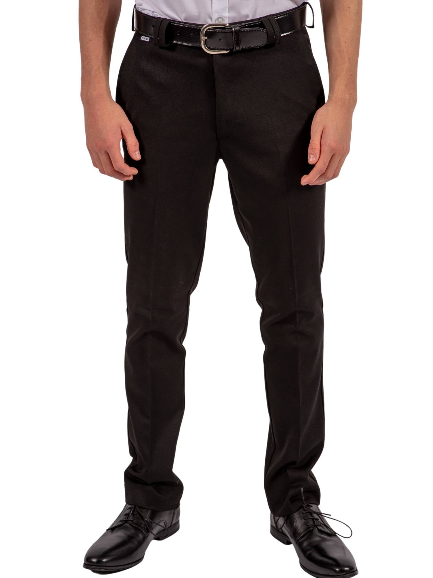 Black Trousers 26R - Main Image