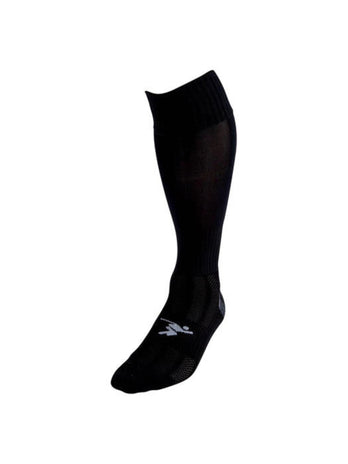 strangford-college-football-sock-black