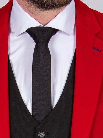 suit-hire-belfast-formal-red-velvet