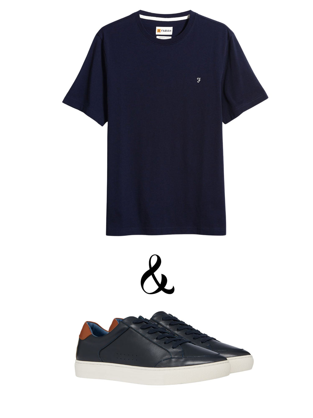 Tee & Trainers