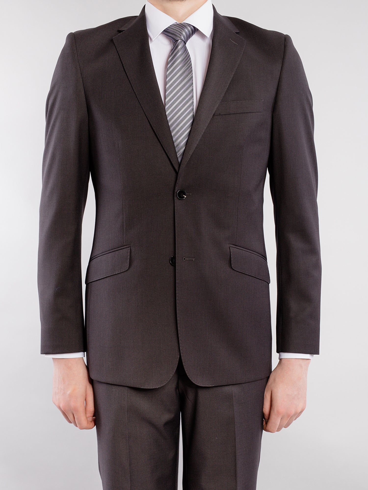 Mens Grey Suits, Charcoal Grey Suit