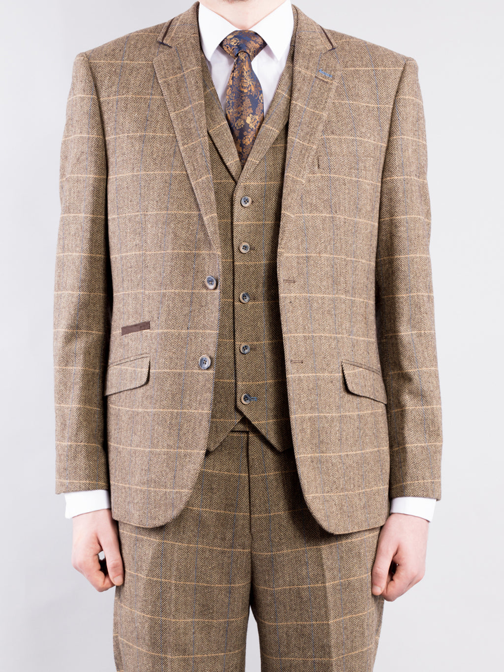 cavani-suit-albert-brown-tweed