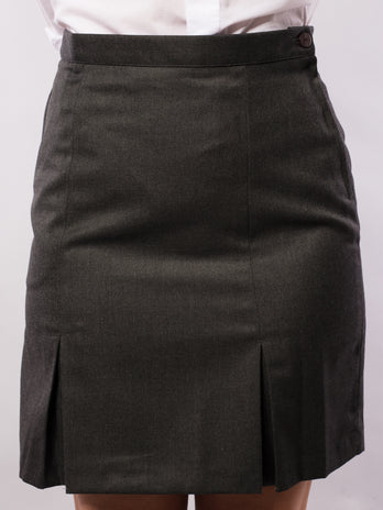 grey-school-skirt