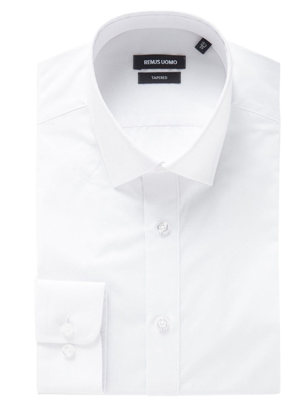 mens formal shirts white