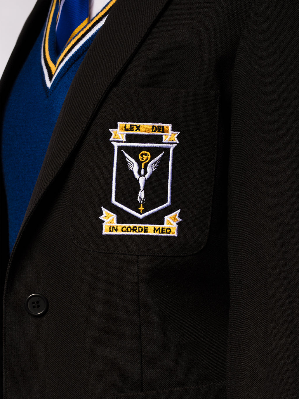 st-columbanus-blazer-girls