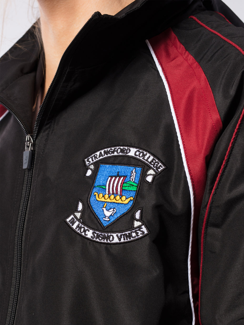 Strangford College Smock Top