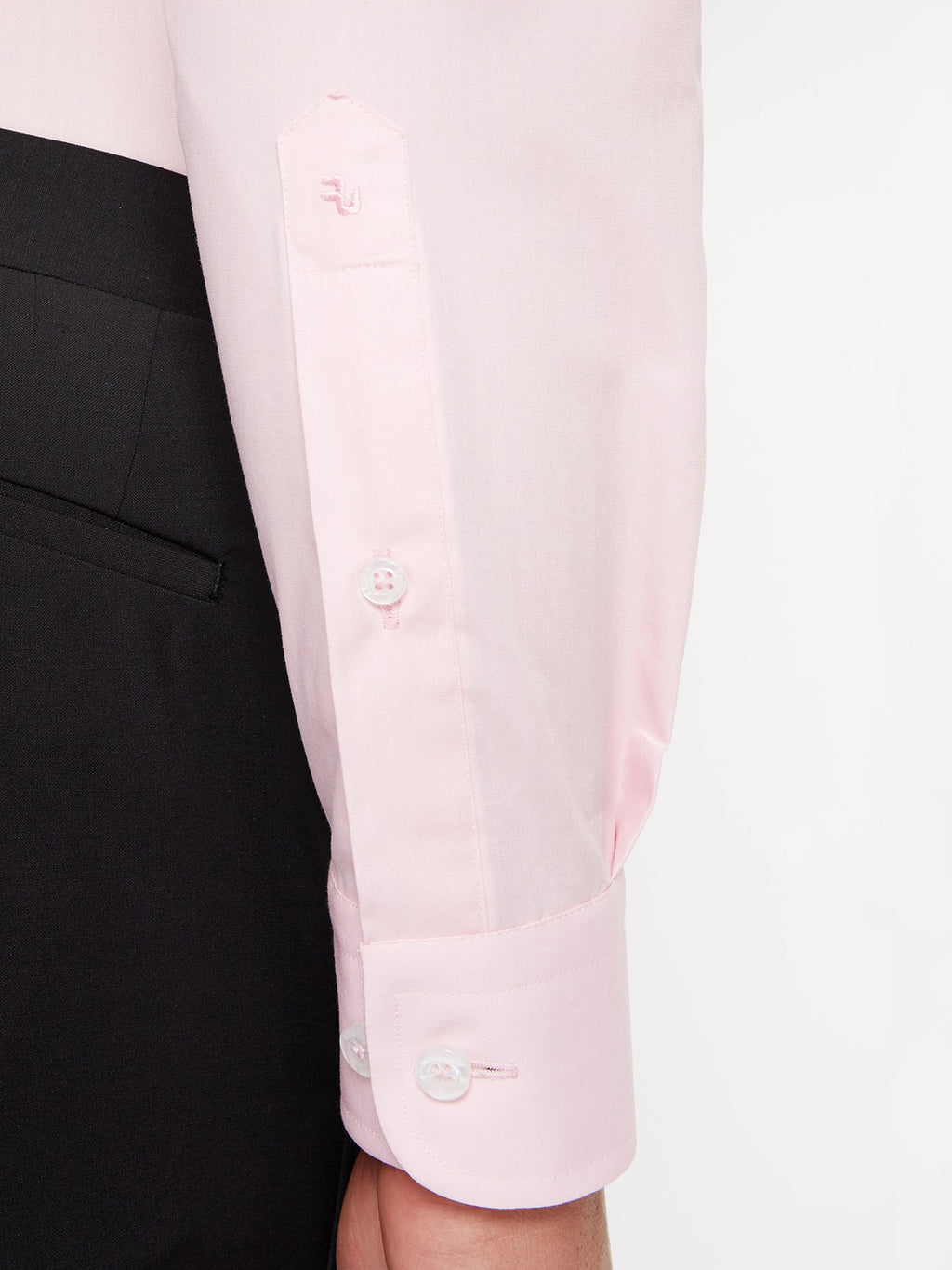 mens shirts baby pink