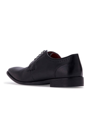 Black Cayenne Derby Shoe