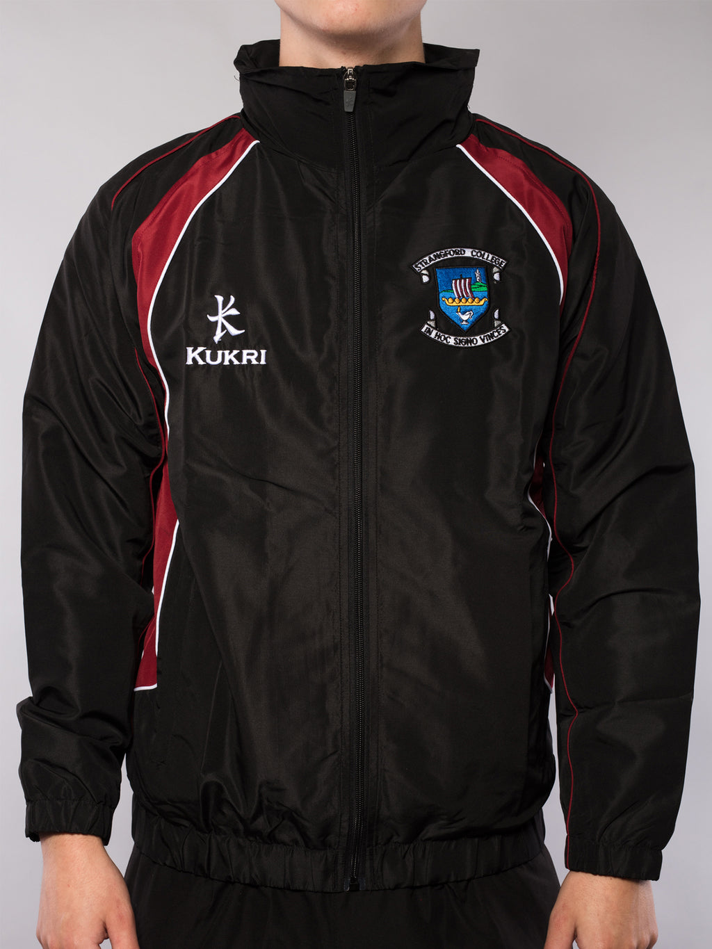 Strangford College Smock Top