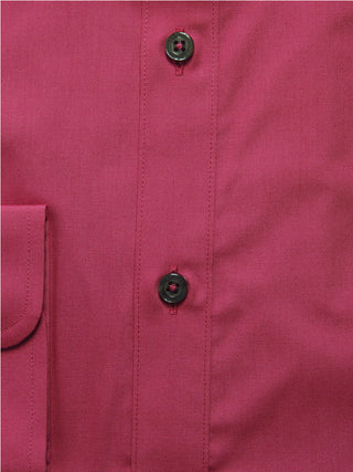 bright pink tie shirt