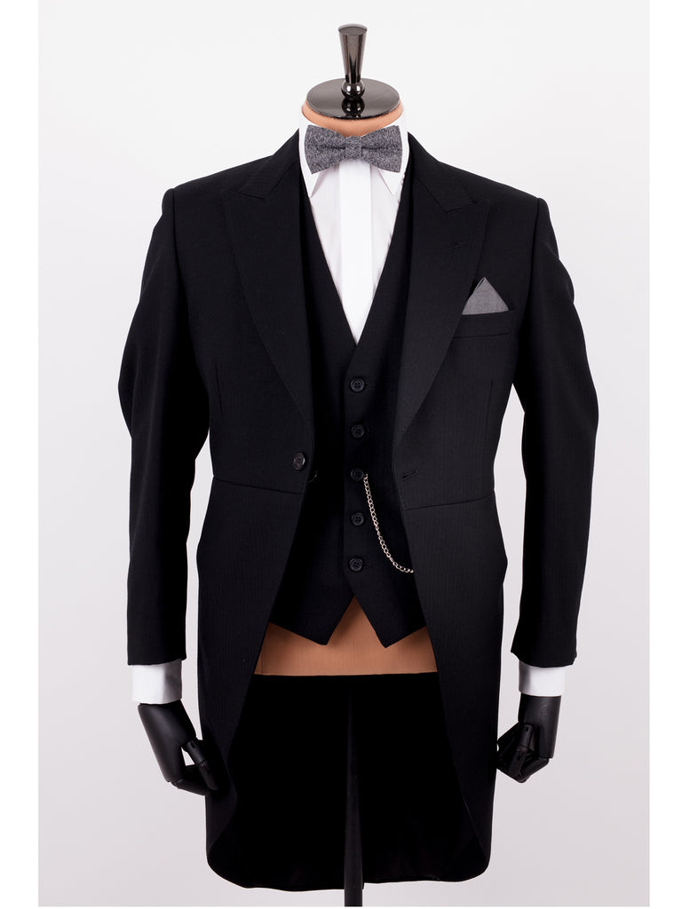 Tailcoat | Suit | Hire | Belfast | Wedding | Black | Newtwonards ...